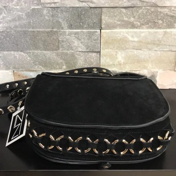 INZI Genuine Leather Handbag - Picture 7 of 8